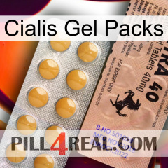 Cialis Gel Packs 41